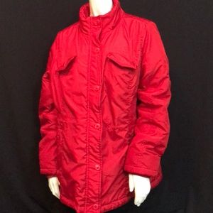 HP! Ruff Hewn Puffy Coat